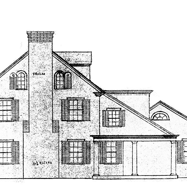 2016-esquisse-plans-architecte-gite-groupe-dijon | La Valdonnière